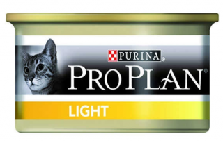 Pro Plan Hindili Light 85 gr Kedi Maması kullananlar yorumlar
